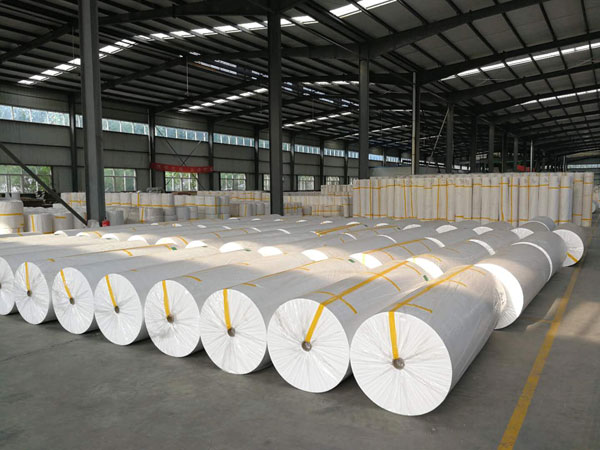 调楼镇狭缝式涤纶纺粘无纺布